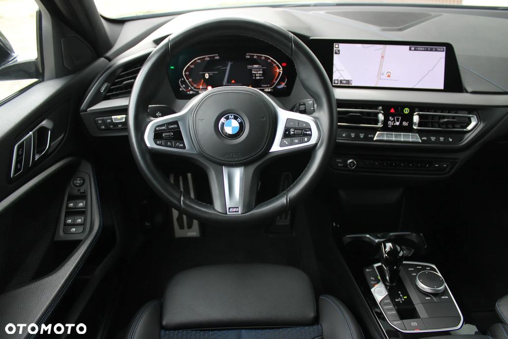 BMW Seria 1 118i M Sport - 14