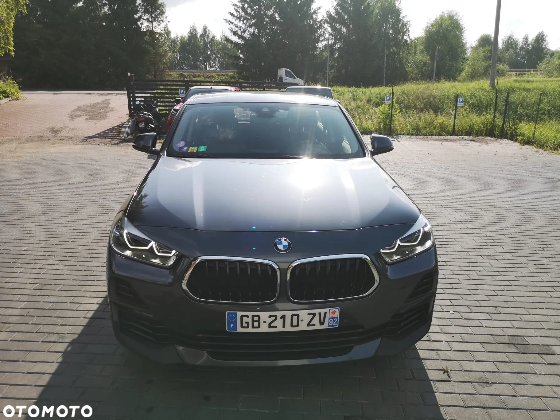 BMW X2 xDrive25e Advantage Plus - 4