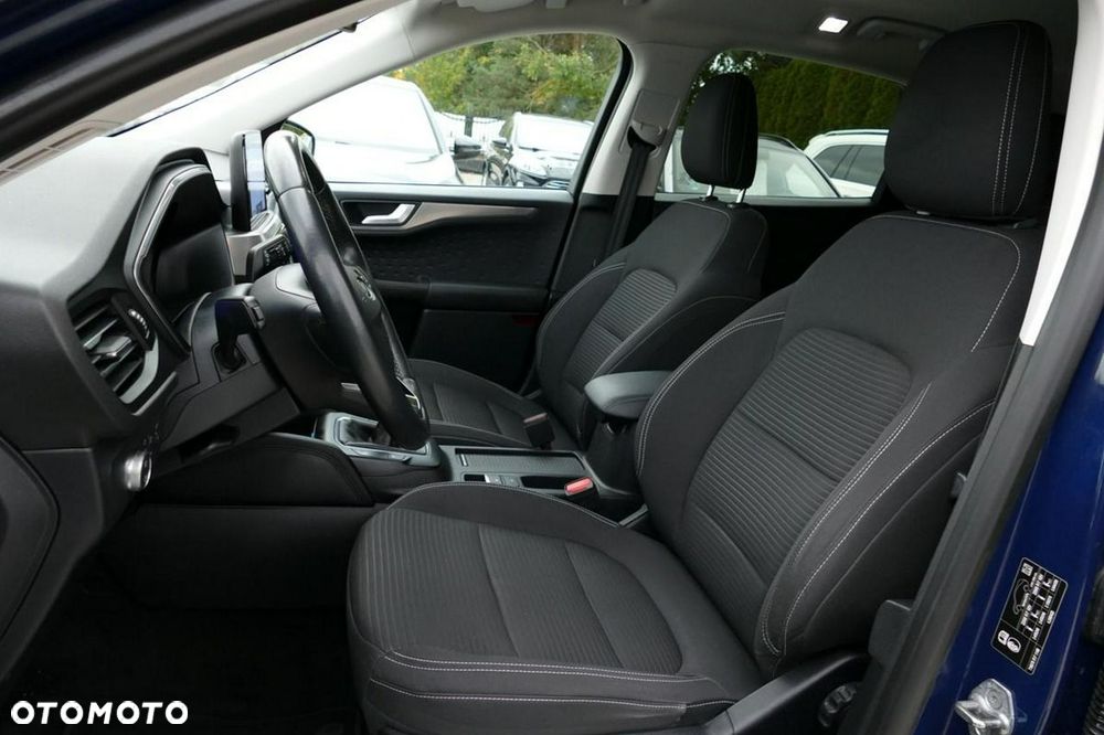 Ford Kuga 2.0 EcoBlue Hybrid TITANIUM X - 21