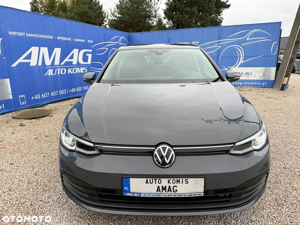 Volkswagen Golf 1.5 eTSI OPF DSG Active - 3