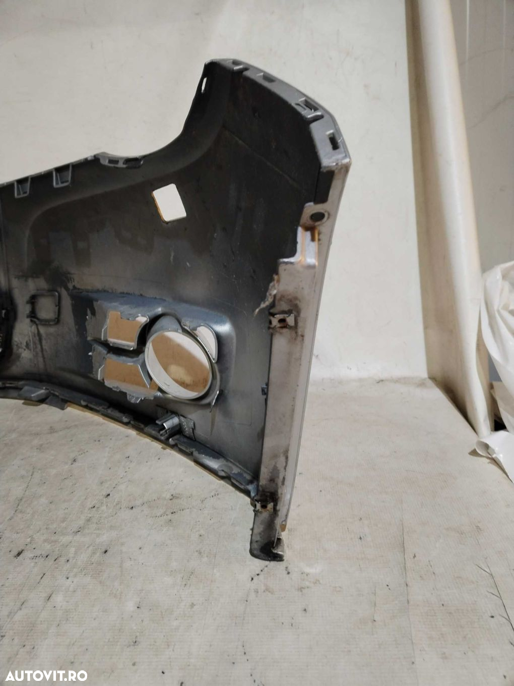 Bara fata VW Tiguan I, 2008, 2009, 2010, 2011, cod origine OE 5N0807221. - 8