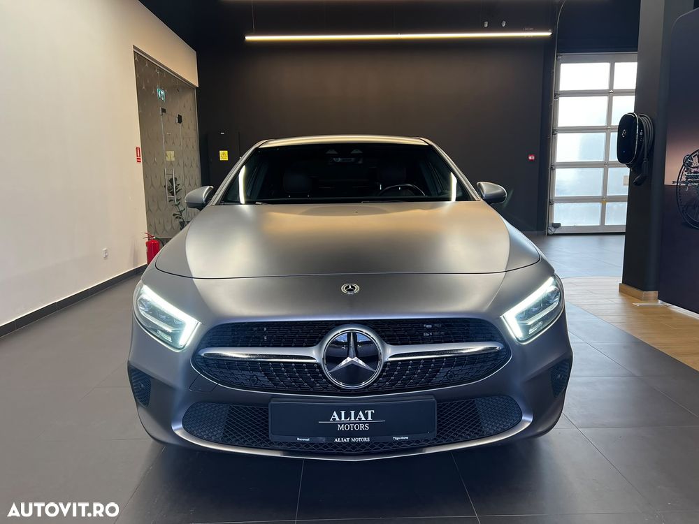 Mercedes-Benz A 250 e 8G-DCT - 6