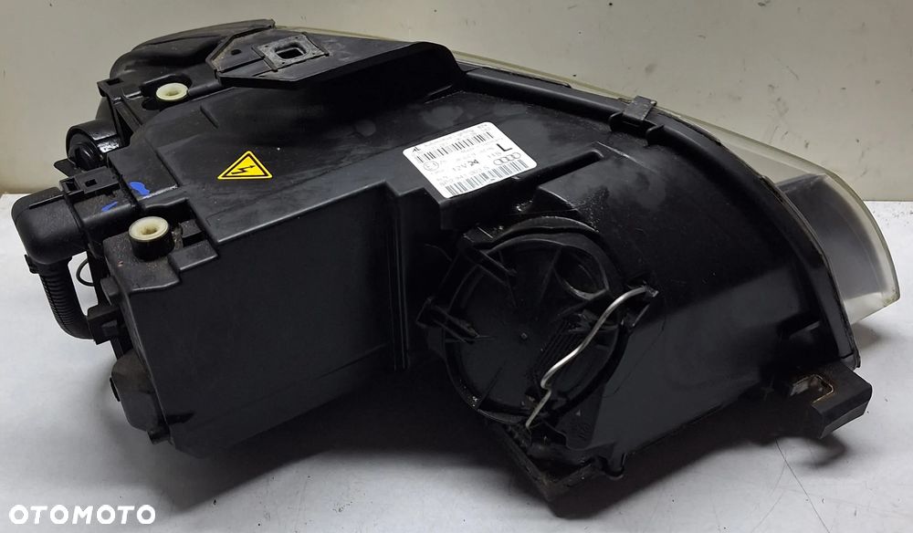 KPL . LAMP BIXENON LEWA i PRAWA -AUDI A3/8P - EUROPA - 7