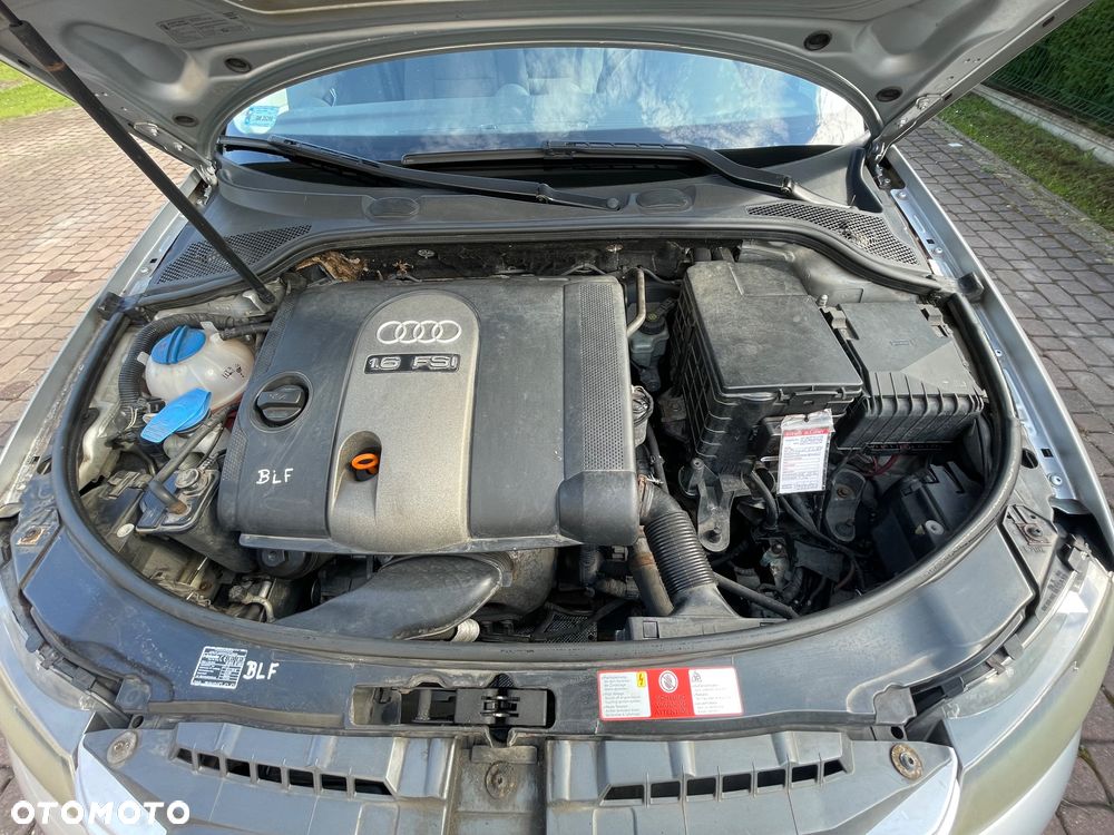 Audi A3 Sportback 1.6 FSI Ambition - 18