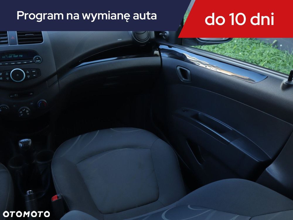 Chevrolet Spark - 10