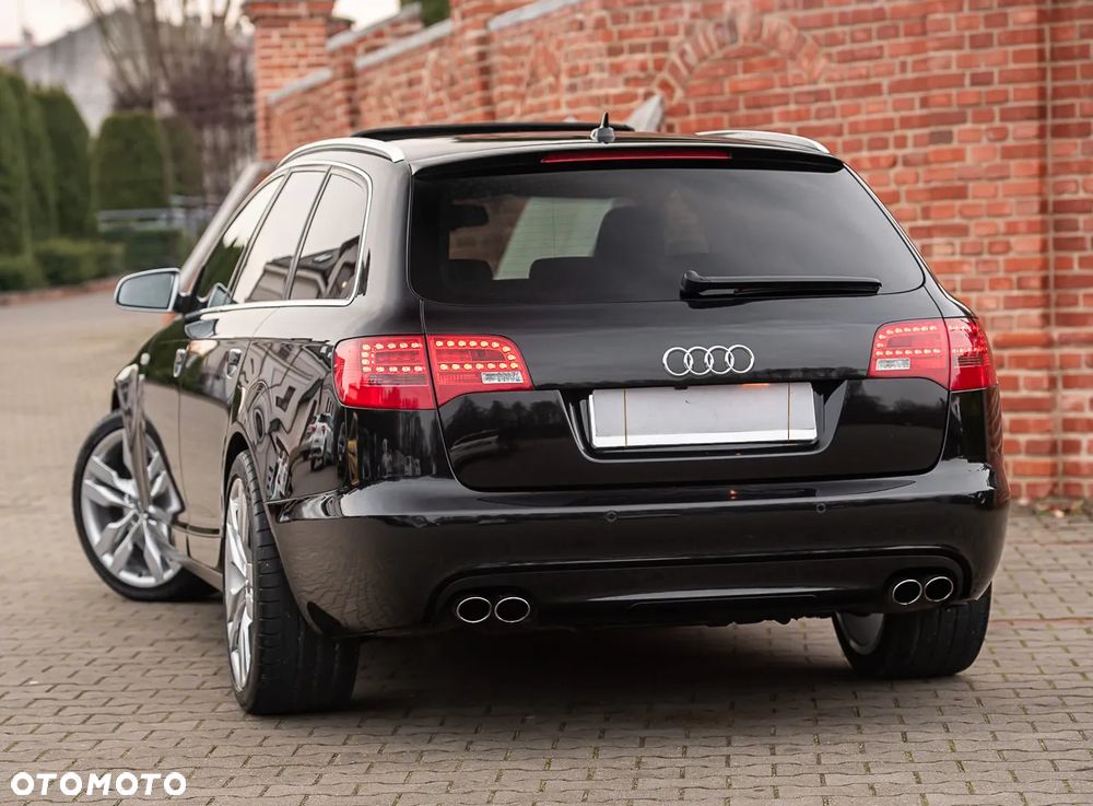 Audi S6 Avant Standard - 8