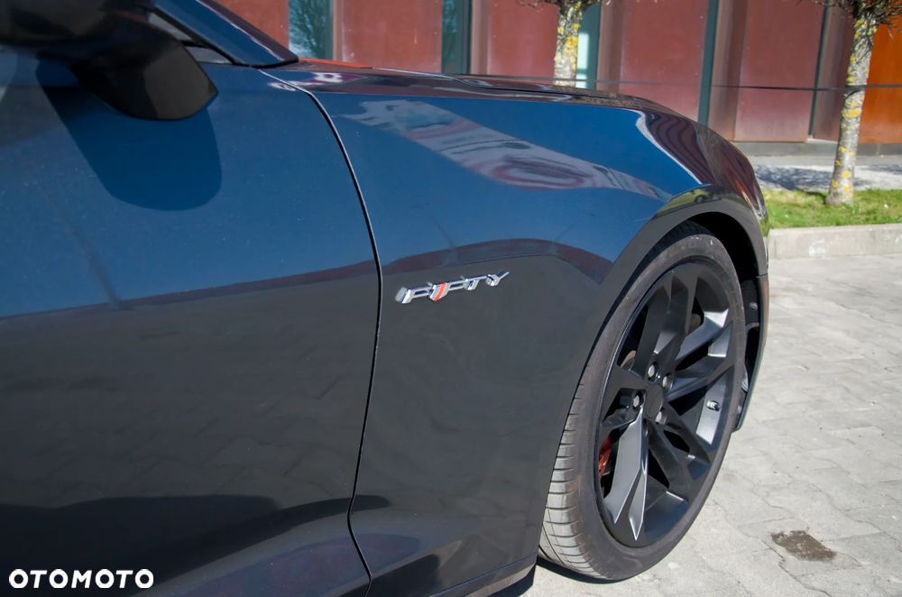 Chevrolet Camaro 6.2 V8 - 4