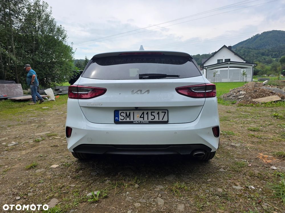 Kia Ceed 1.5 T-GDI M DCT - 5