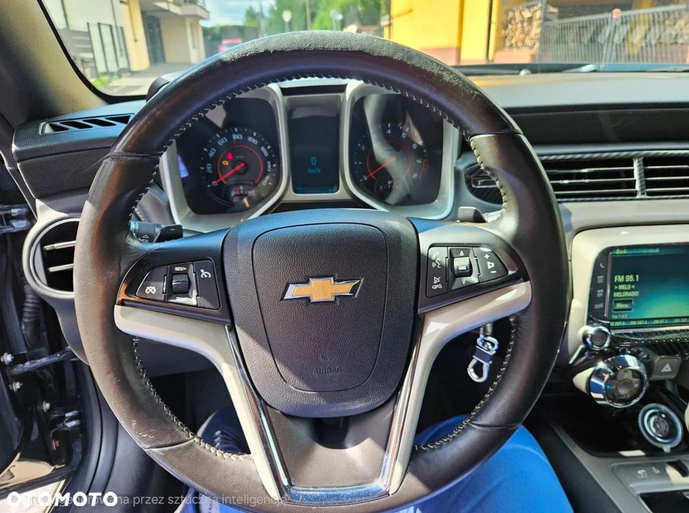 Chevrolet Camaro 3.6 V6 Coupe 2LT - 5