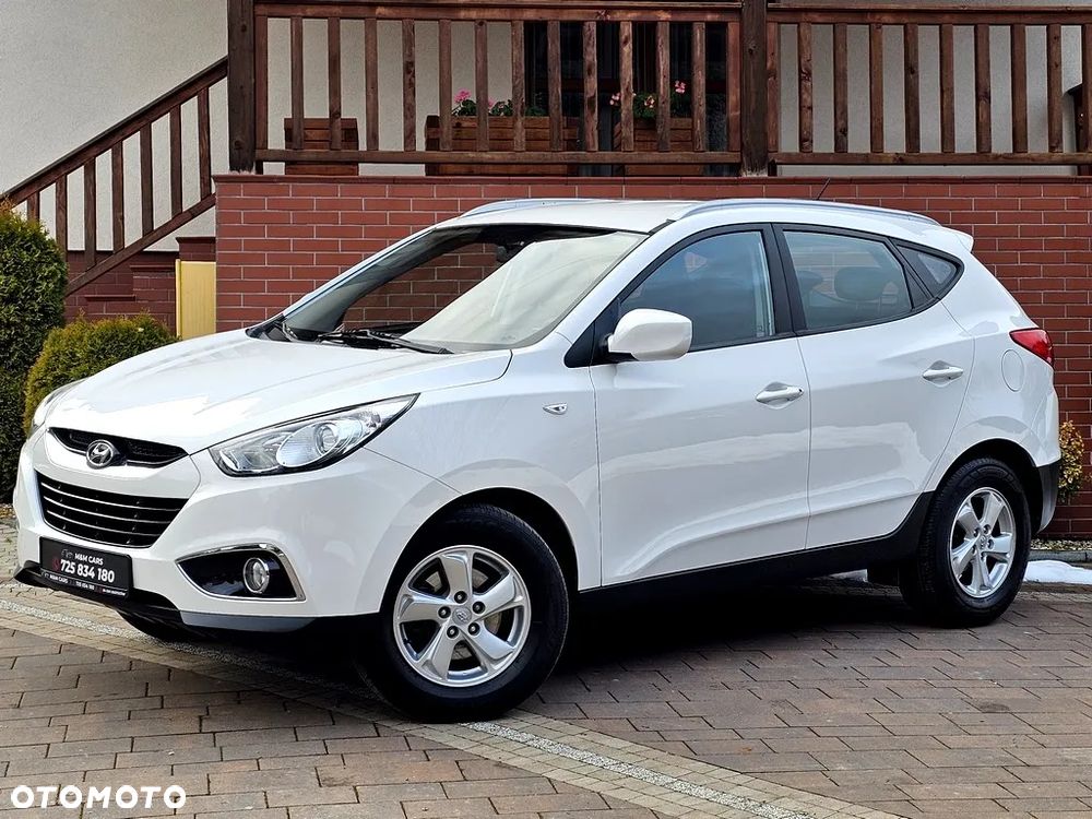 Hyundai ix35 1.6 2WD 5 Star Edition - 9