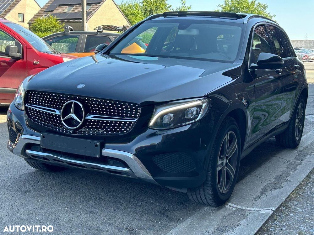 Mercedes-Benz GLC 220 d 4MATIC - 2