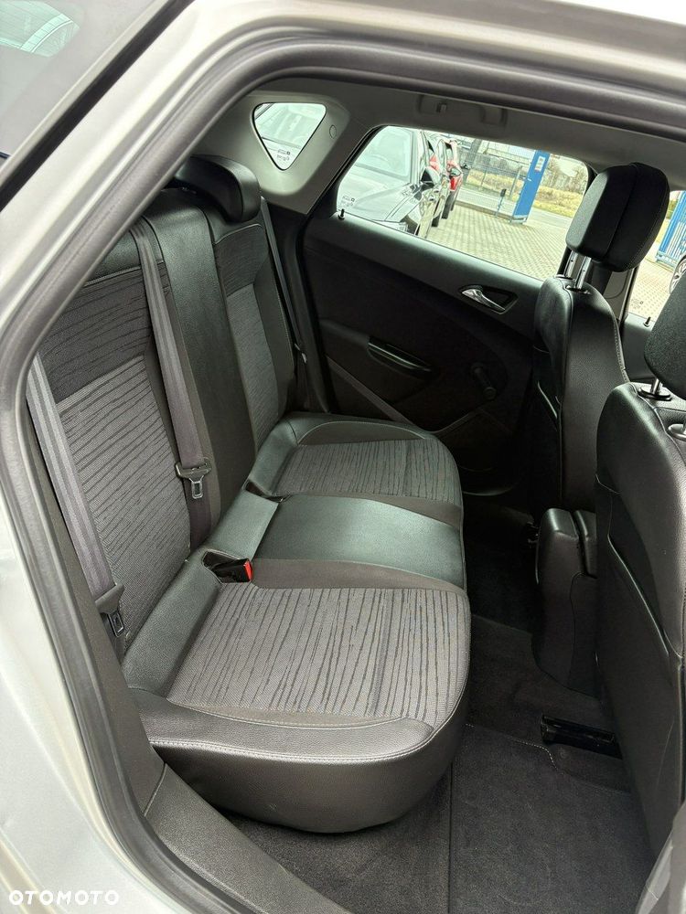Opel Astra - 14
