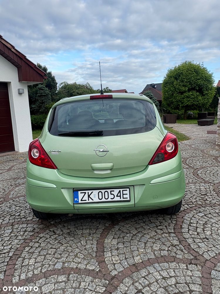 Opel Corsa 1.2 16V Color Edition - 10
