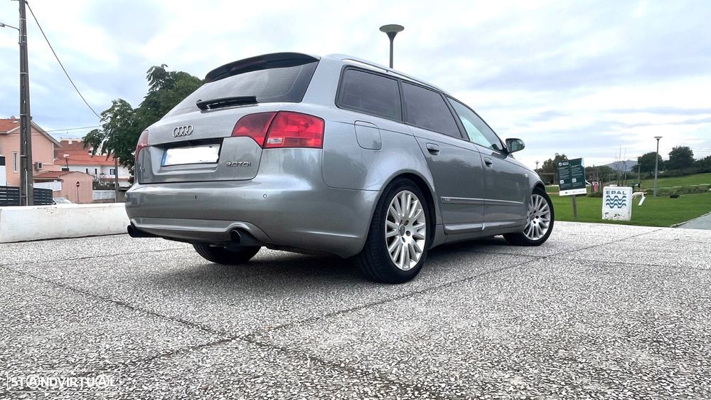 Audi A4 Avant 2.0 TDI S-line - 13