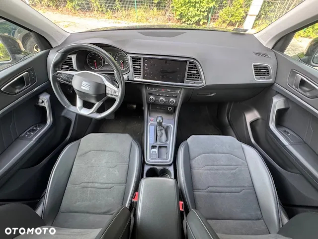 Seat Ateca 1.5 TSI Style S&S DSG - 5