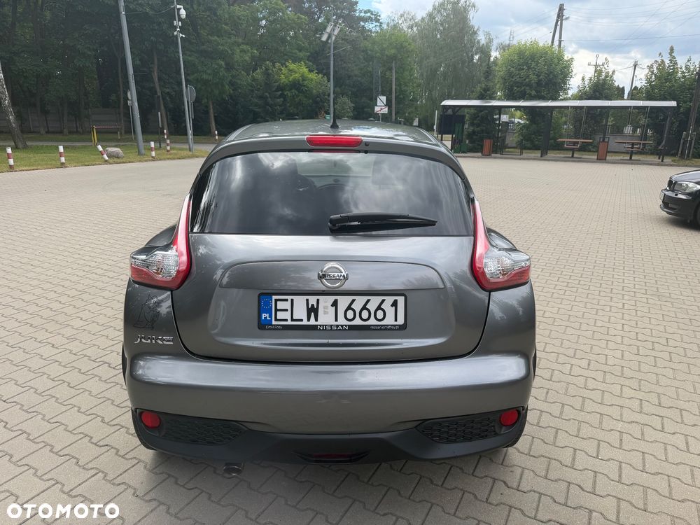 Nissan Juke 1.6 DIG-T Tekna EU6 - 6