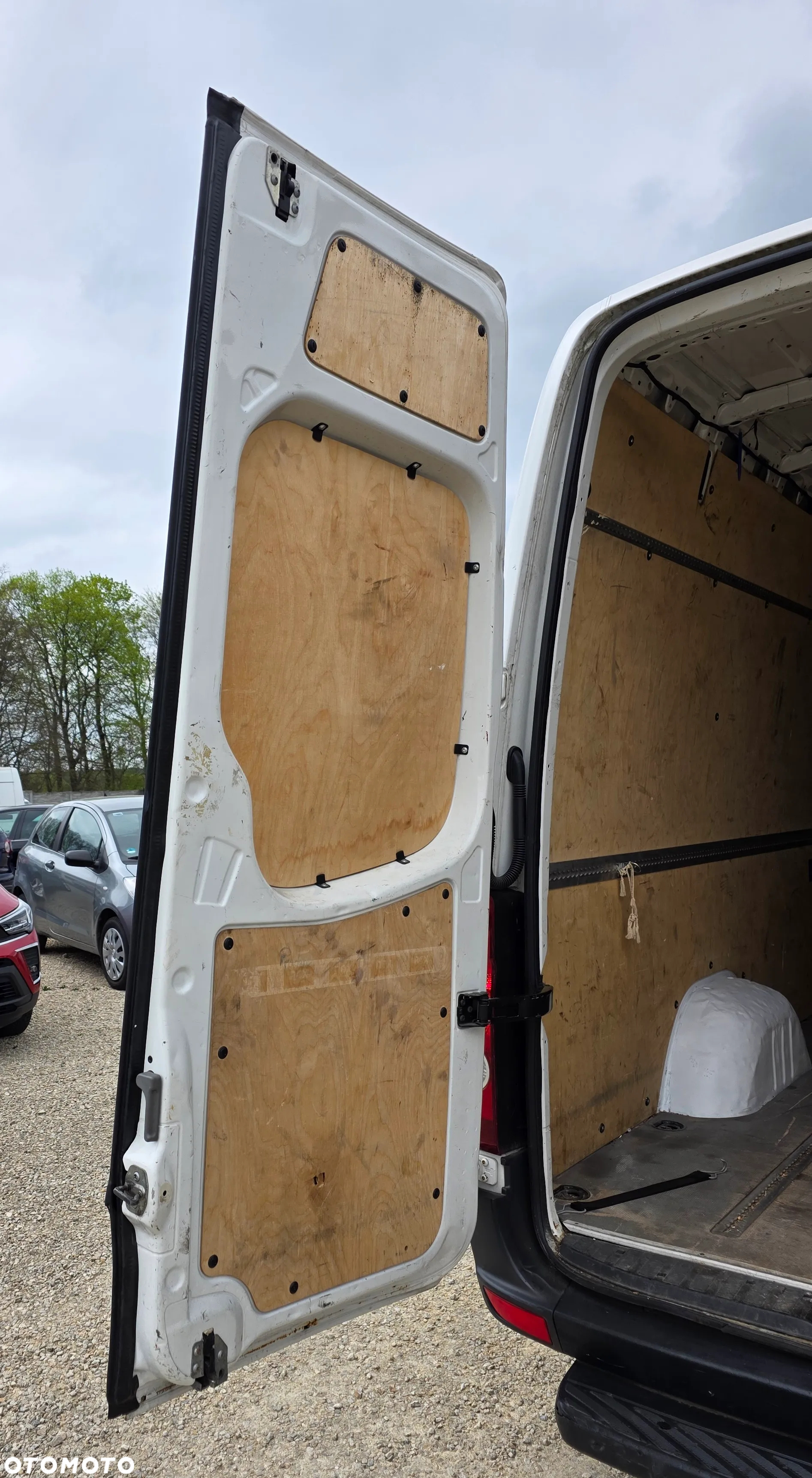 Volkswagen Crafter - 8
