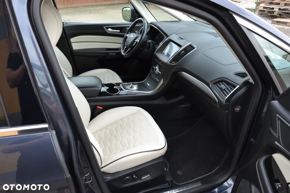 Ford S-Max 2.0 EcoBlue AWD Vignale - 30