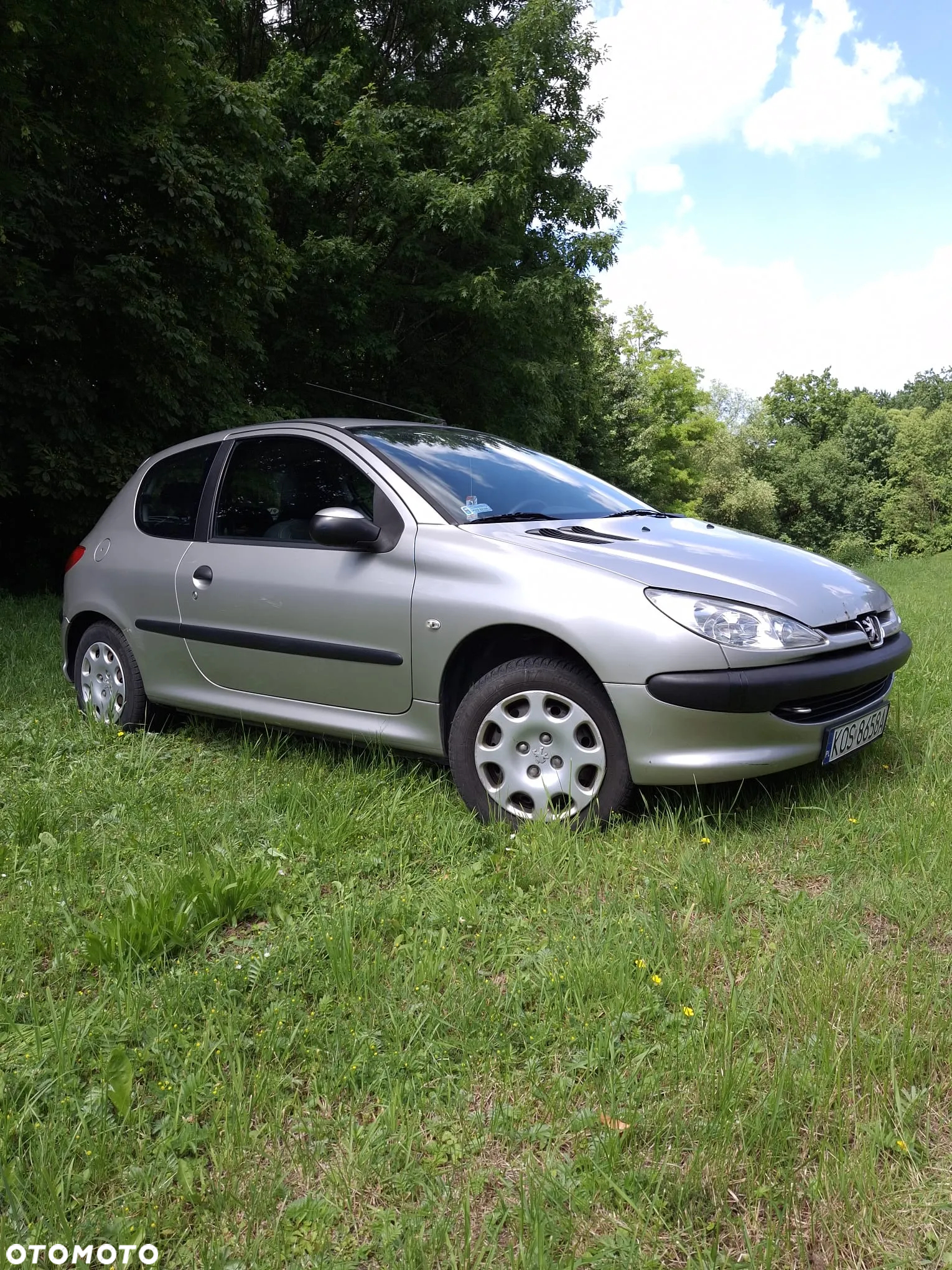 Peugeot 206 1.4 Happy - 4
