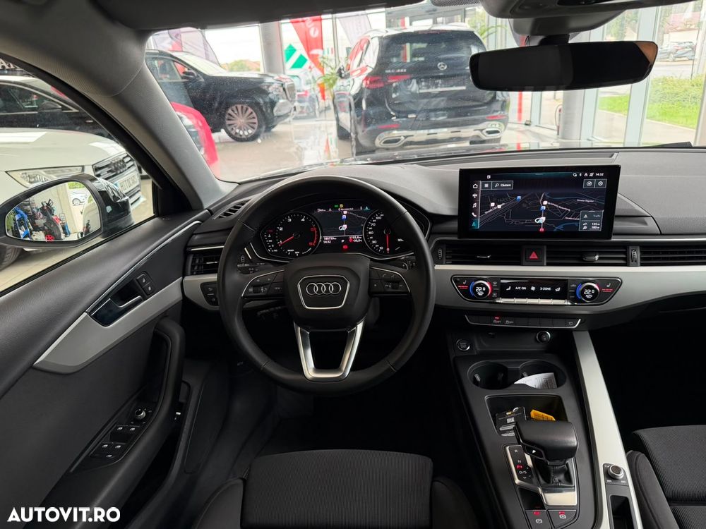 Audi A4 Avant - 11