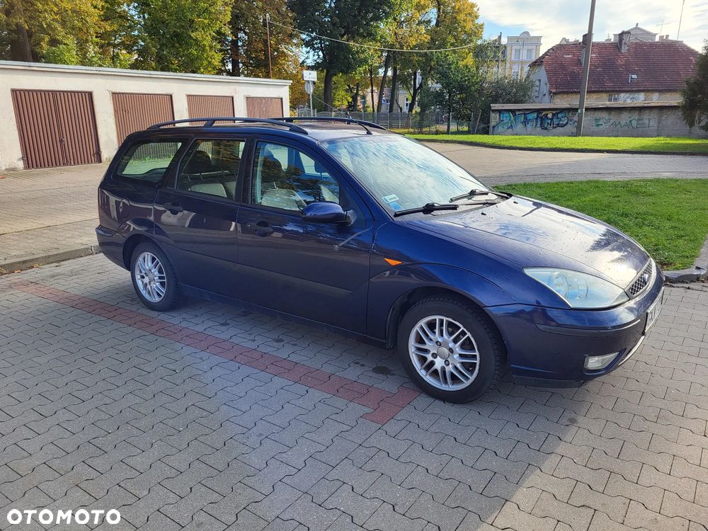 Ford Focus 2004 photo 4