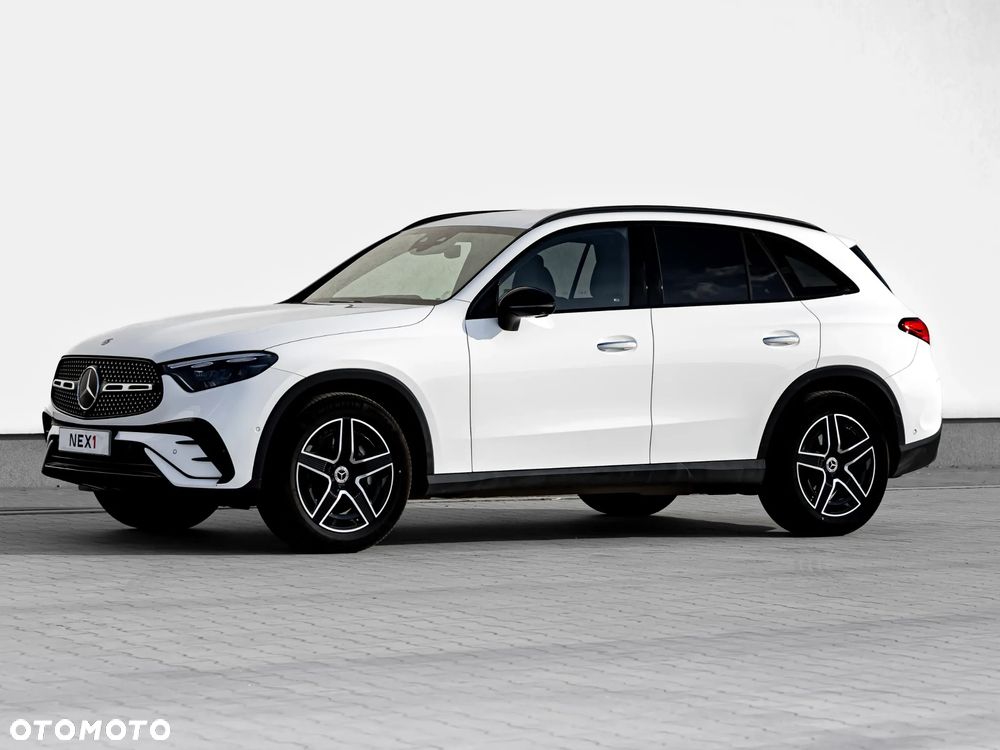 Mercedes-Benz GLC - 14