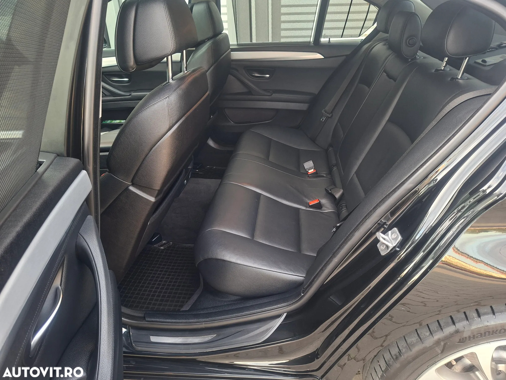 BMW Seria 5 530d Sport-Aut. Luxury Line - 23