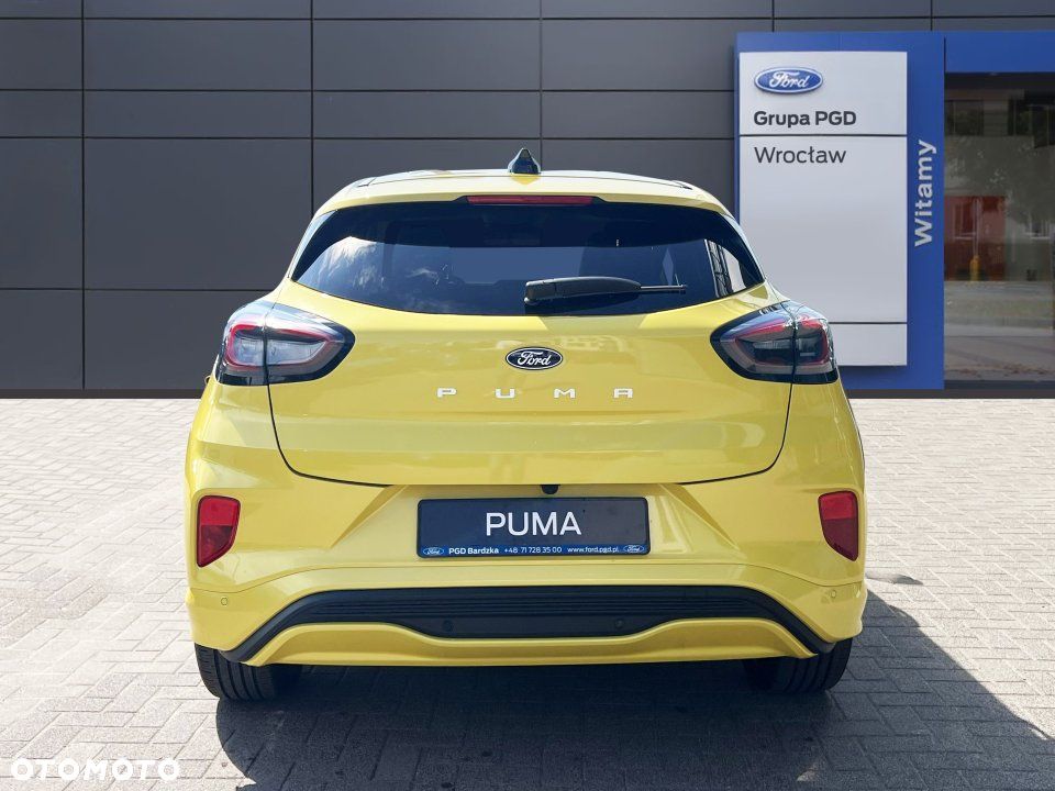 Ford Puma - 5