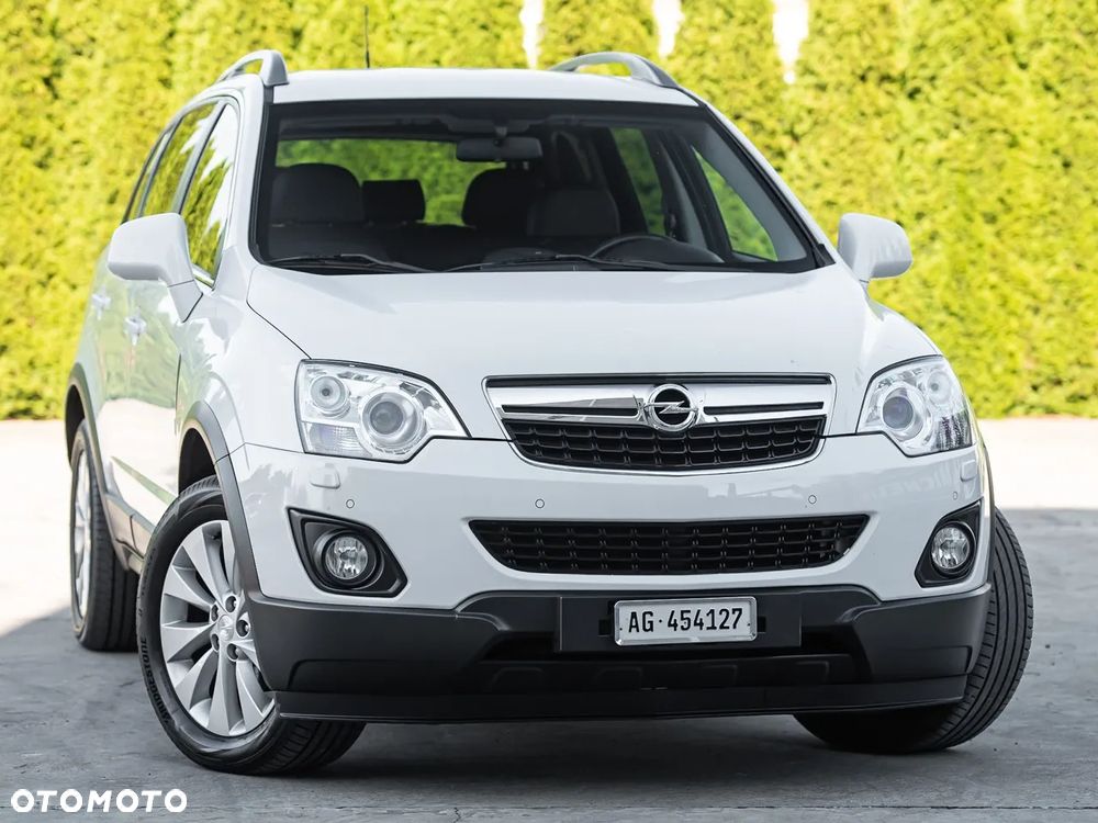 Opel Antara 2.4 4x4 Cosmo - 2