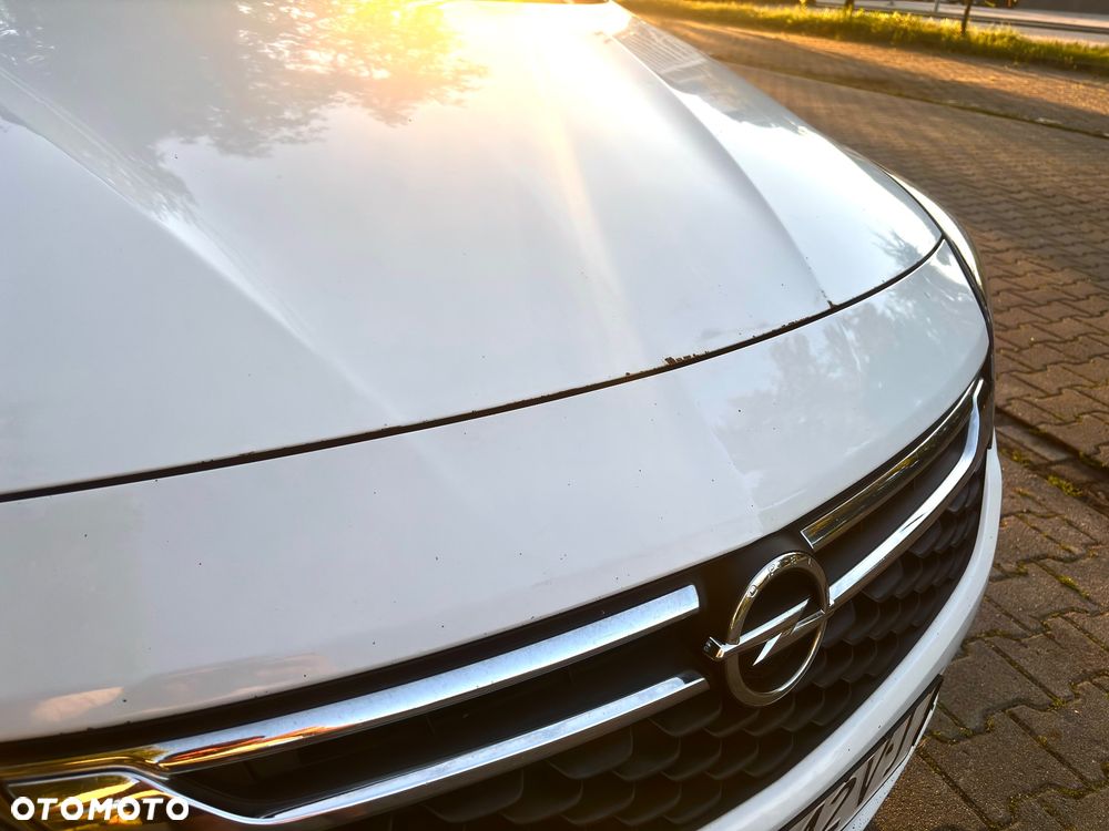 Opel Astra 1.6 CDTI Enjoy - 20