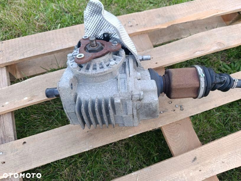 REDUKTOR SKRZYNI BIEGÓW VAA450 AUDI Q3 3F 83A 2.0 TFSI 2020- 0A6409053AP - 3