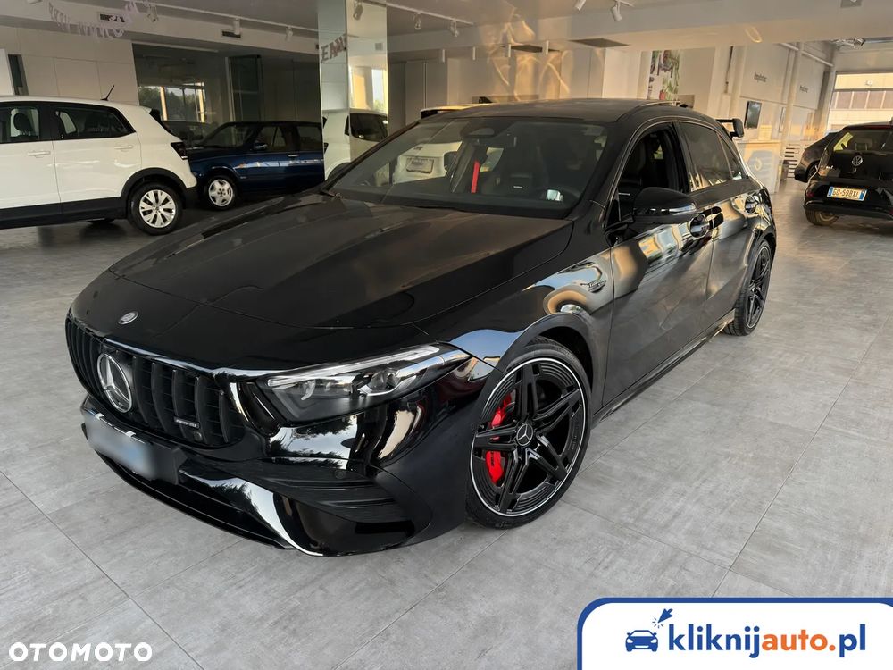 Mercedes-Benz Klasa A 45 S AMG 4-Matic 8G-DCT - 2