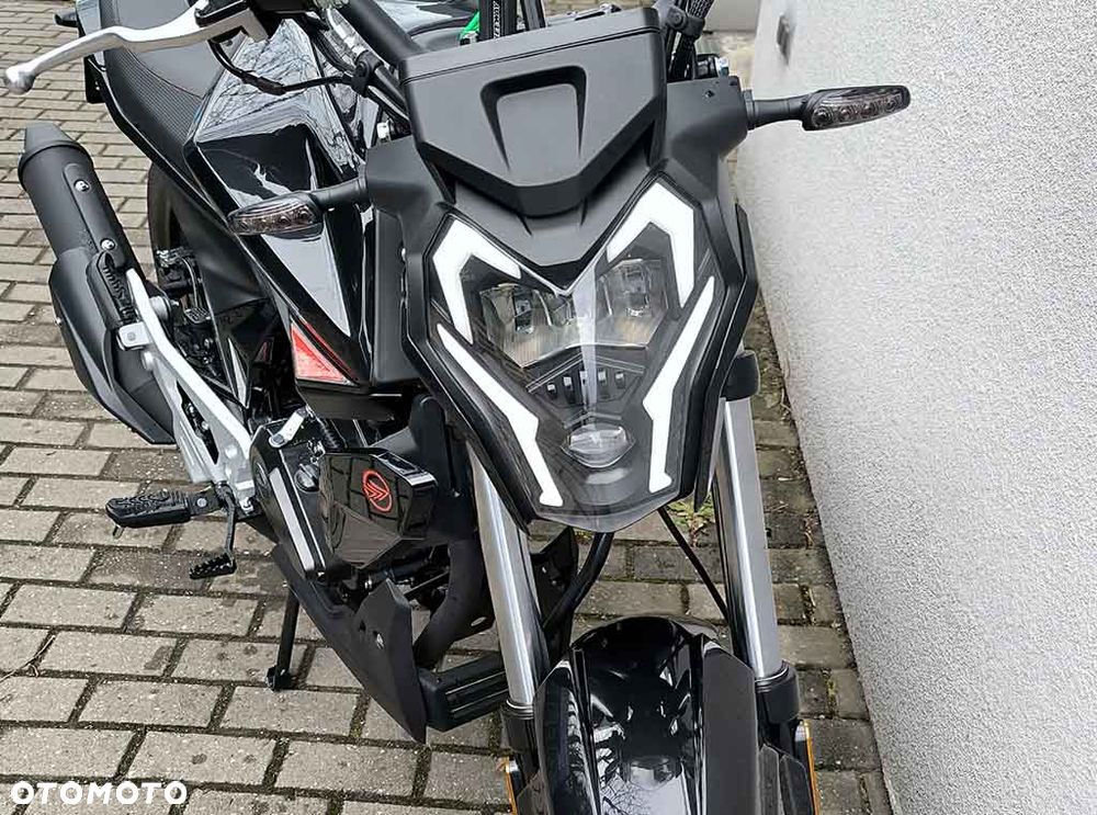Keeway RKS 125 - 7