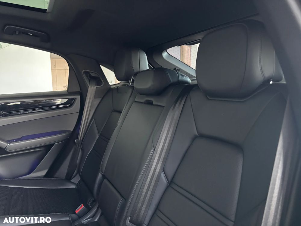 Porsche Cayenne Coupe E-Hybrid Tiptronic S - 9