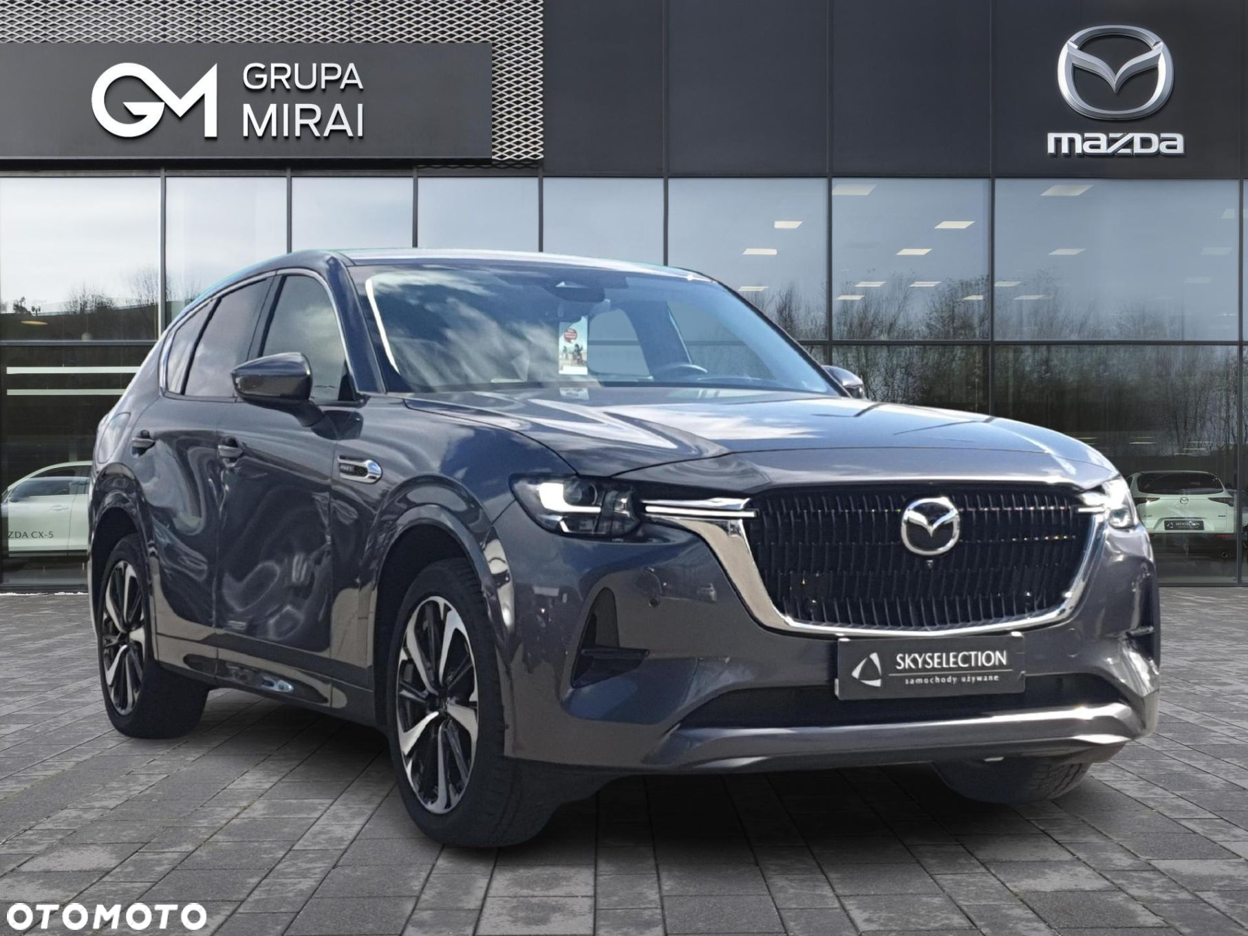 Mazda CX-60 - 6