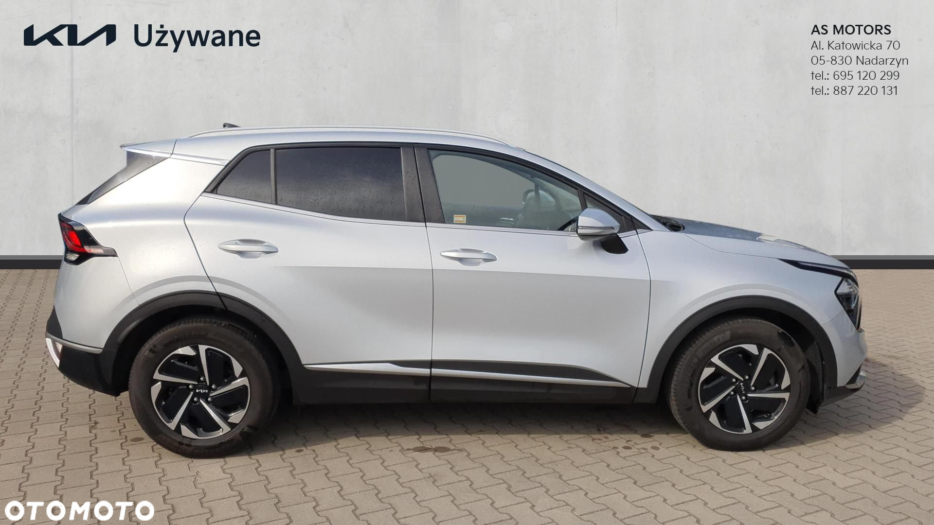 Kia Sportage 1.6 T-GDI L 2WD - 6