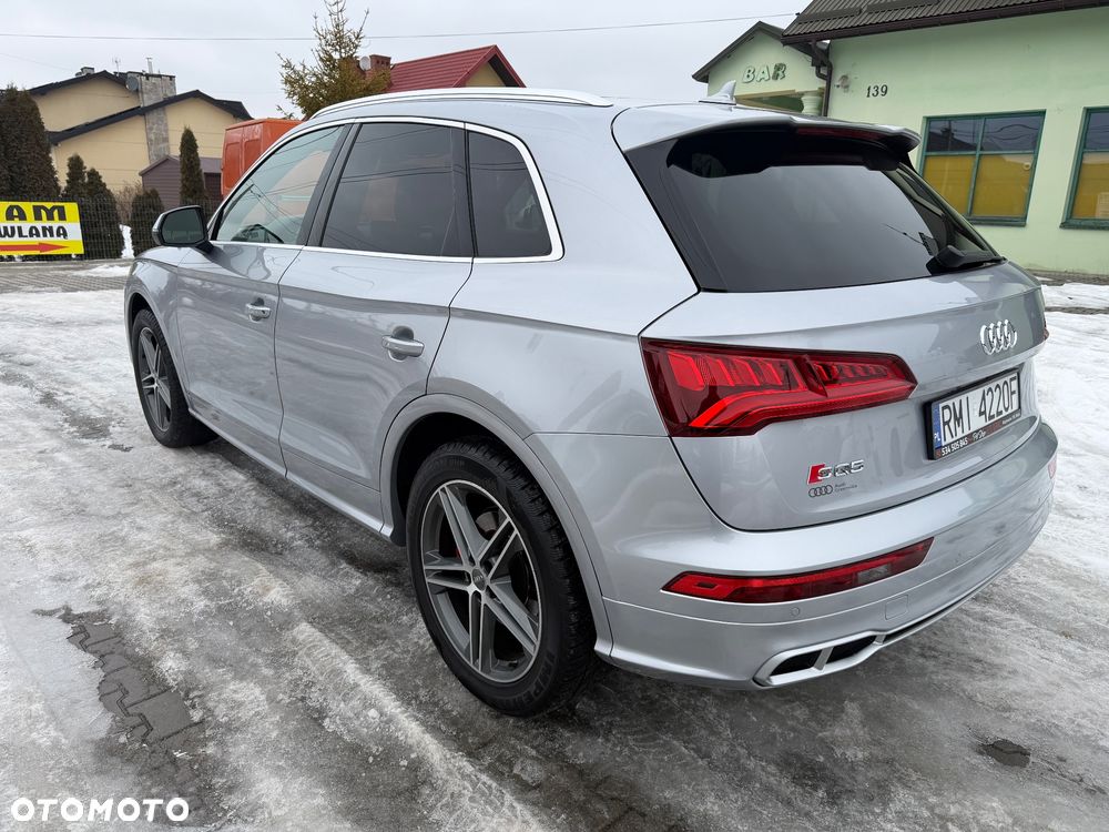 Audi SQ5 - 7