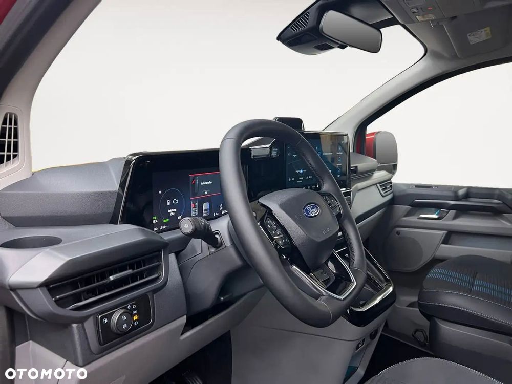 Ford Tourneo Custom 2.5 PHEV CVT 340 L2 Sport - 11