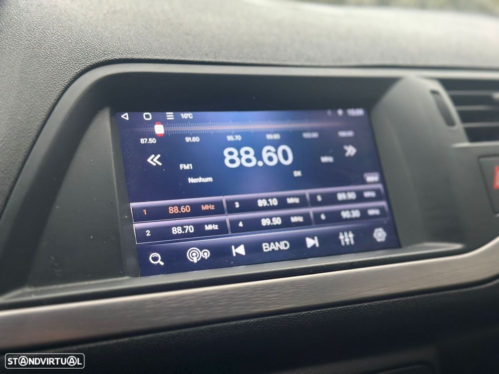 Citroën C5 2.0 HDi Exclusive - 18