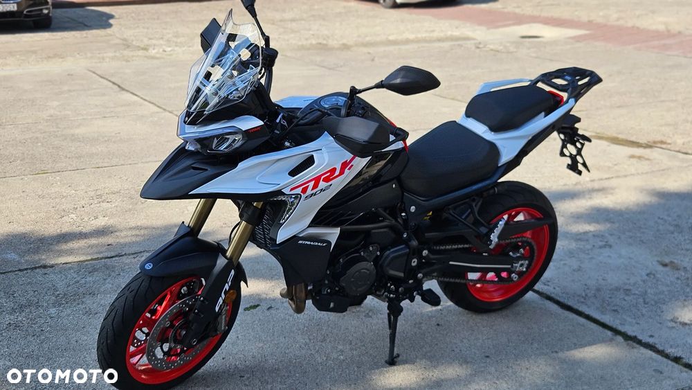 Benelli TRK 902 Xplorer - 19