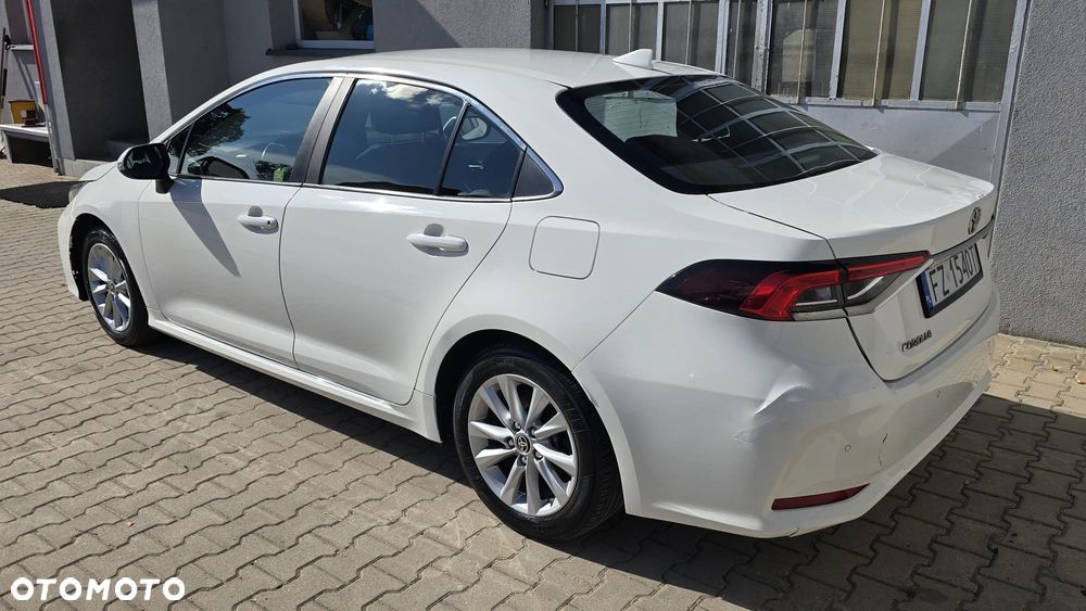 Toyota Corolla 1.5 Comfort - 3