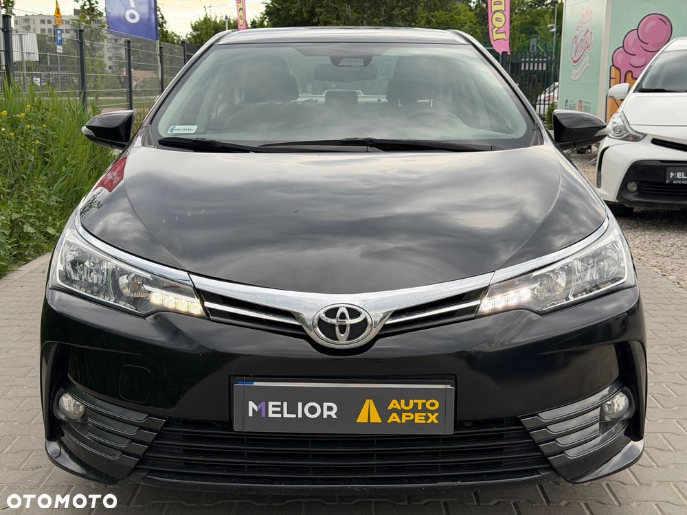 Toyota Corolla 1.6 Premium - 10