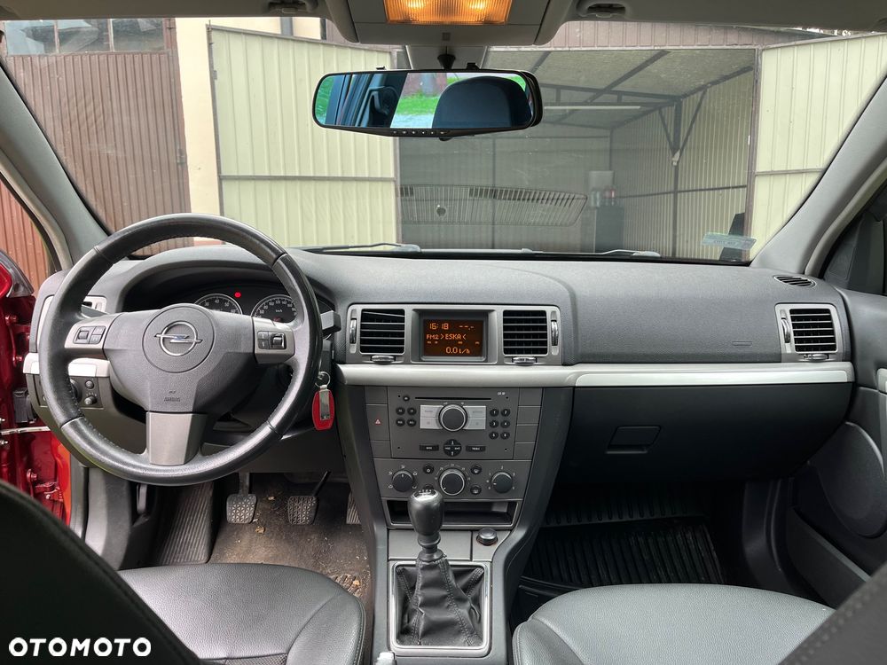 Opel Vectra - 10