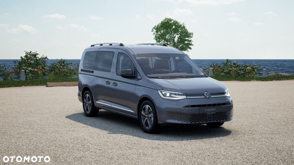 Volkswagen Caddy Maxi 2.0 TDI Style DSG - 11