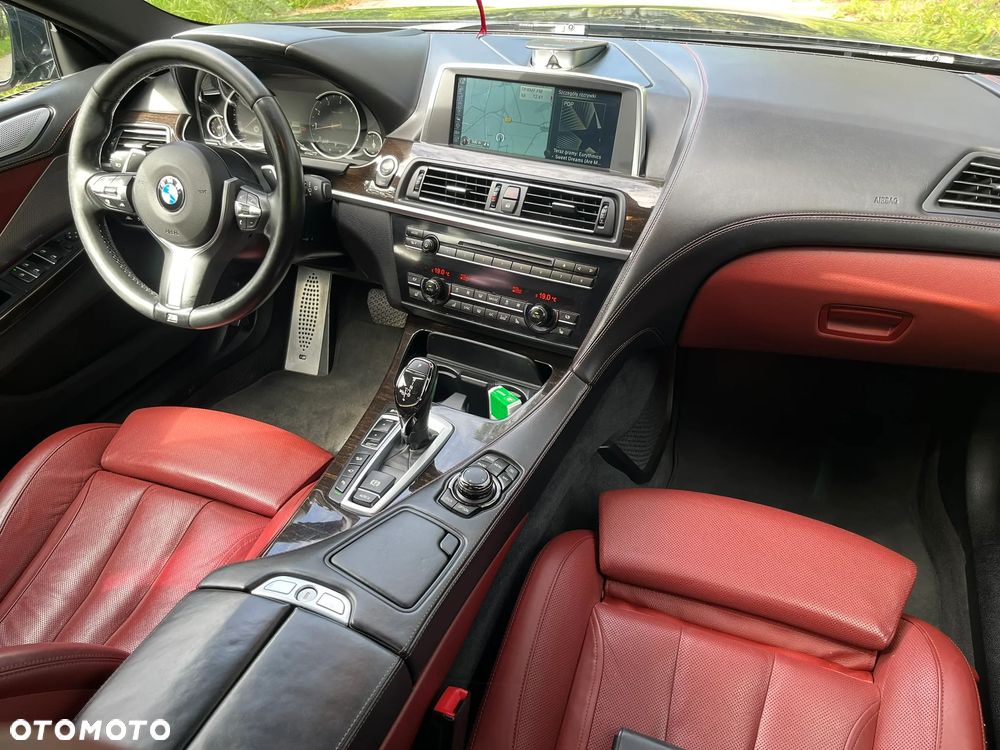 BMW Seria 6 650i xDrive M Sport Edition - 10