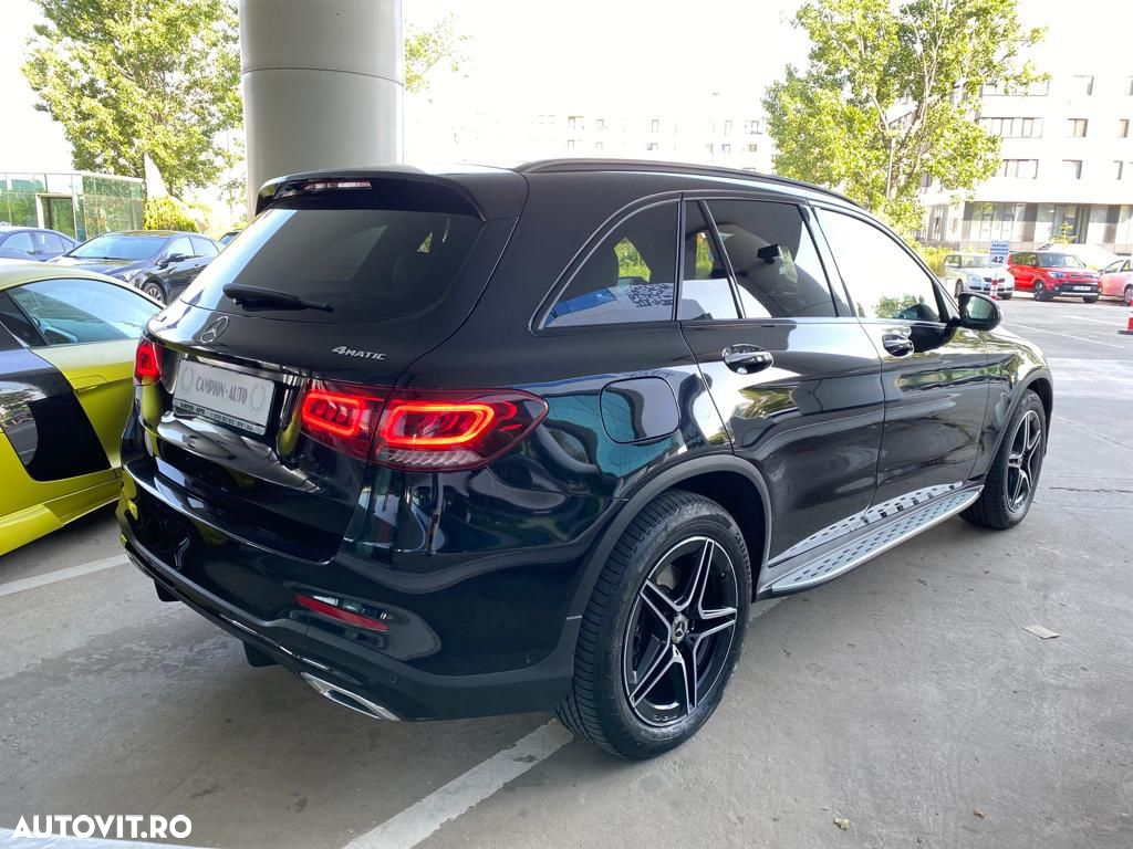 Mercedes-Benz GLC - 2