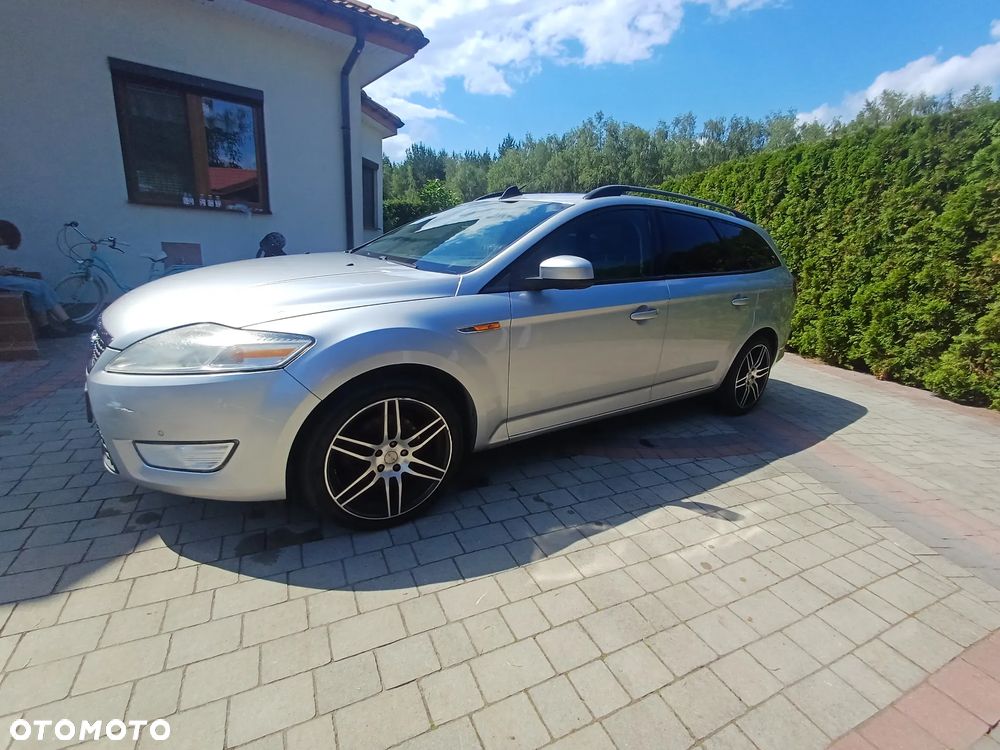 Ford Mondeo - 4