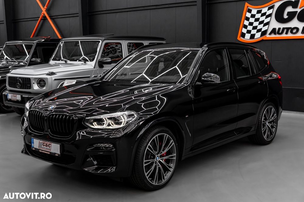 BMW X3 M M40i AT - 28