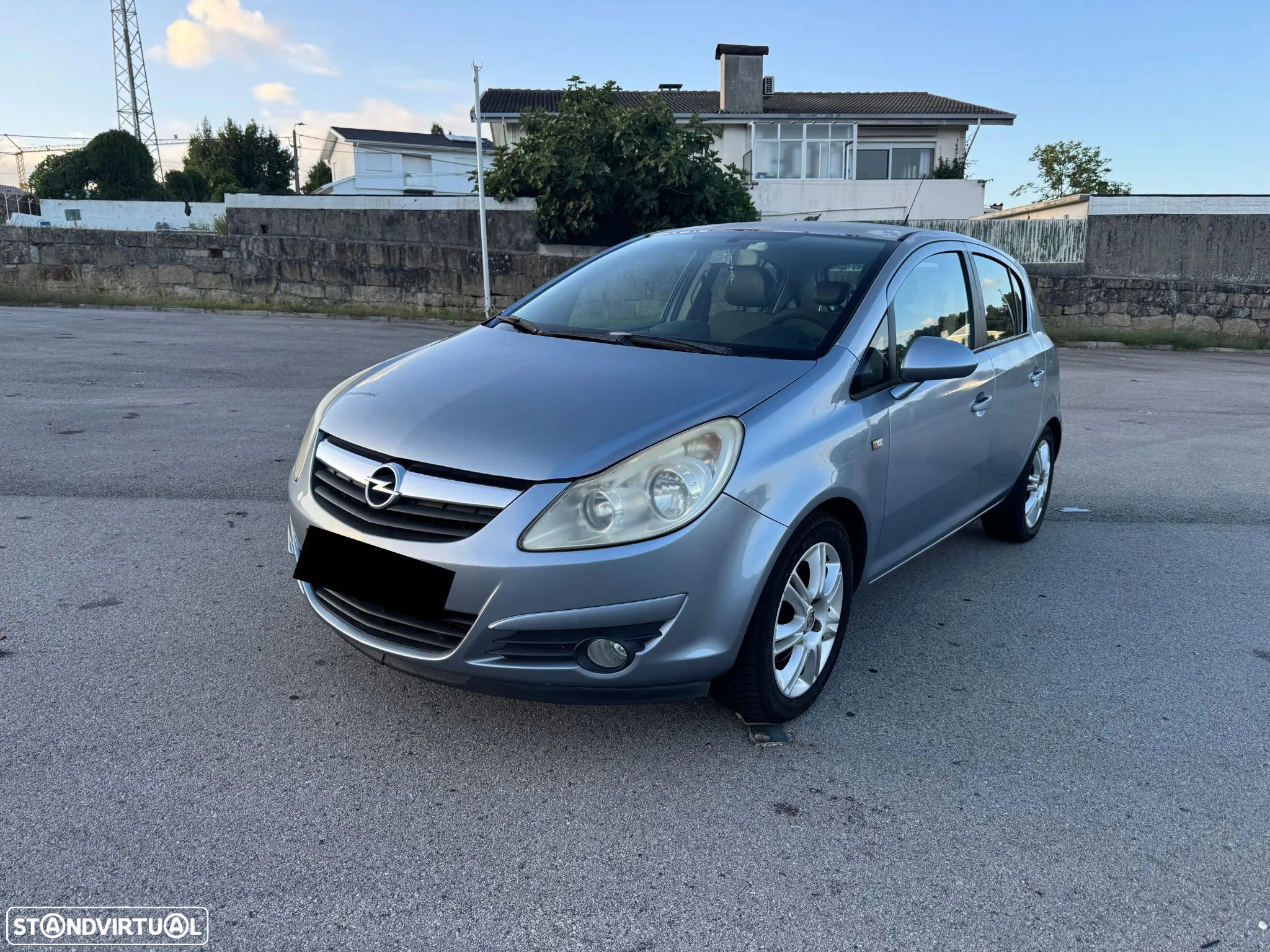 Opel Corsa 1.3 CDTi Cosmo - 3