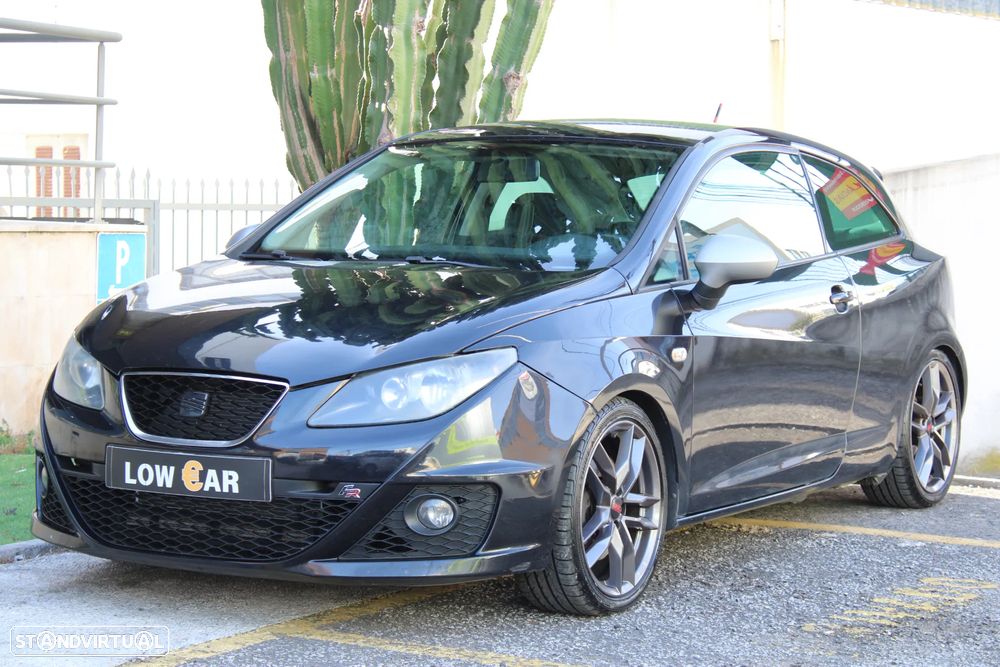 SEAT Ibiza SC 2.0 TDi FR - 8